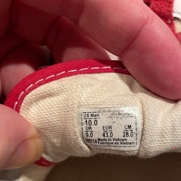 Vans sneakers - Picture 8 of 9